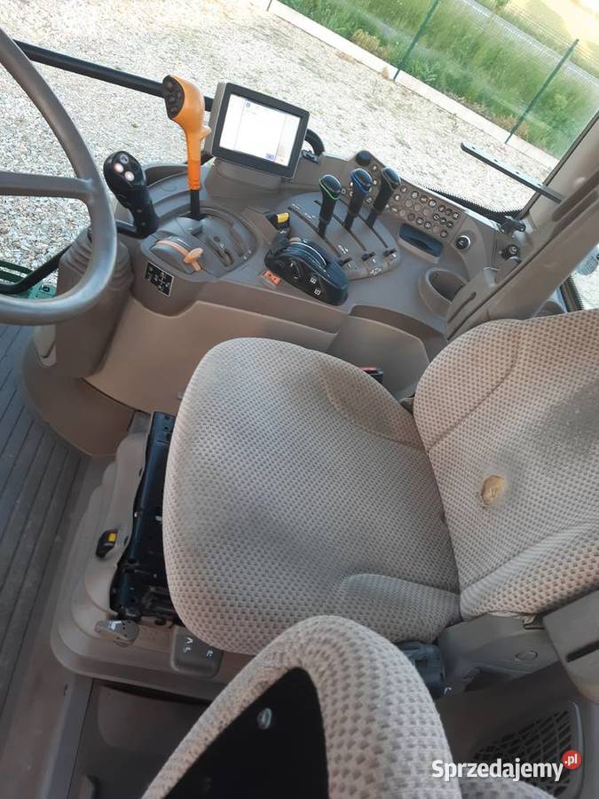John Deere 6140R tur powerquad wielkopolskie Koźmin Wielkopolski
