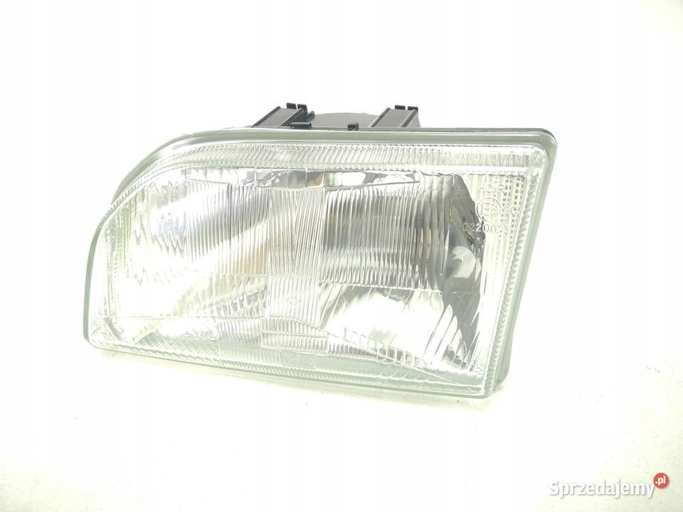LAMPA LEWY PRZÓD FORD FIESTA III 19891997 NOWA