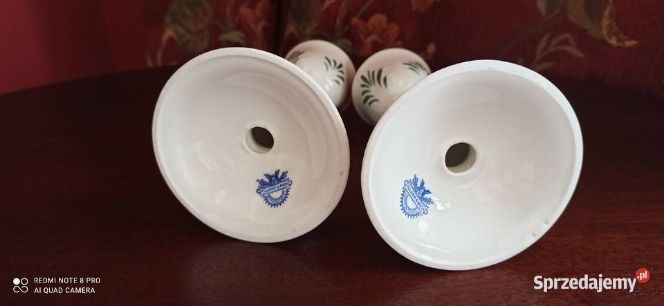 2 świeczniki
Jamajka Villeroy Boch V B pomorskie Gdańsk
