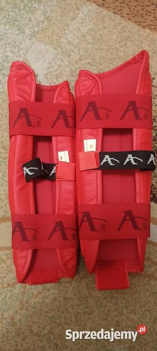 Zestaw sprzętu do karate Wrocław