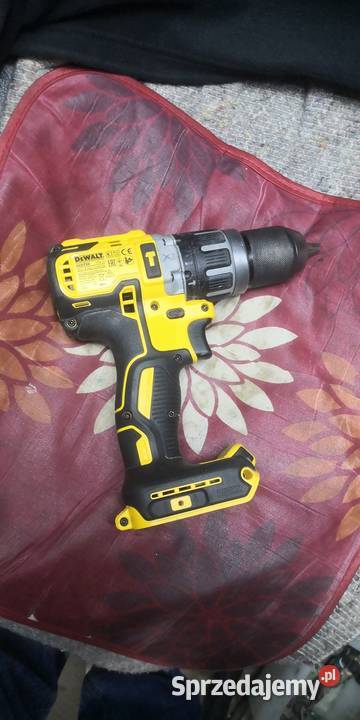Dewalt DCD 796 typ 10