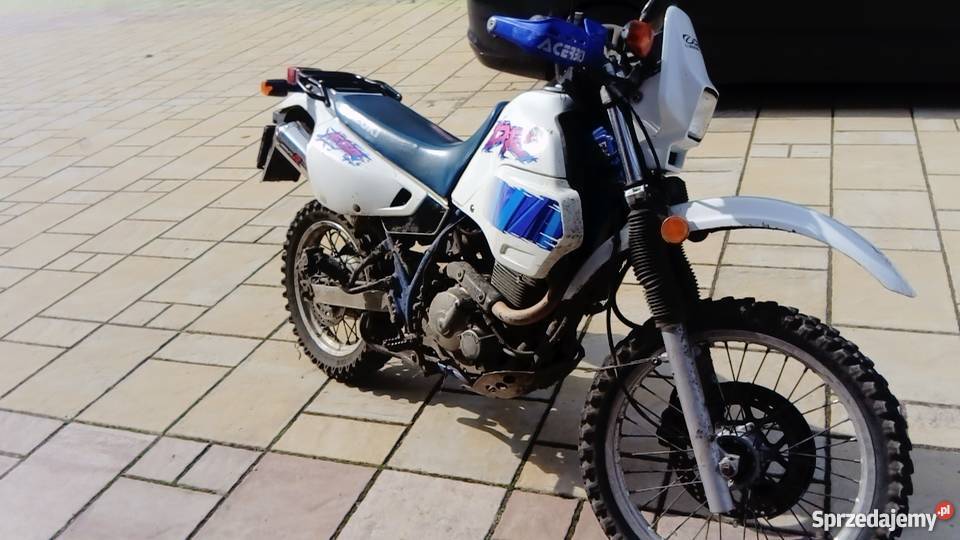 Suzuki dr 650 IGŁA Piaseczno