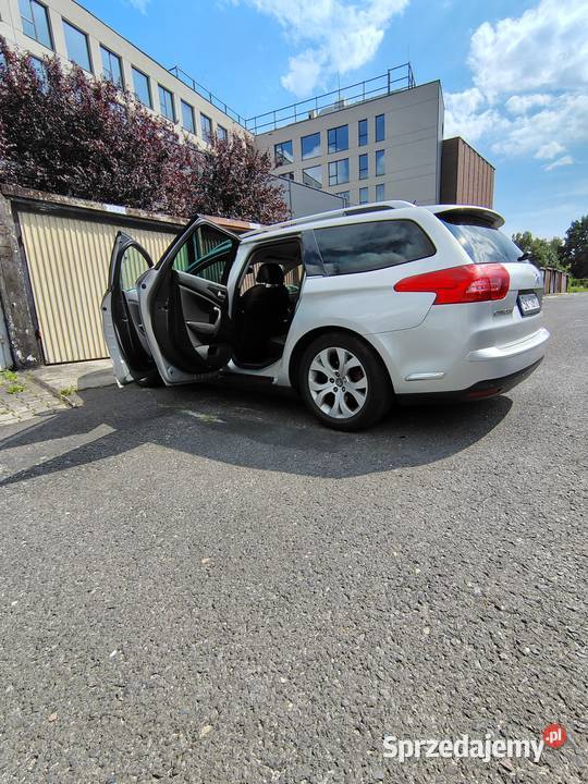 Citroen C5 III Rok produkcji 2010 C5 Katowice