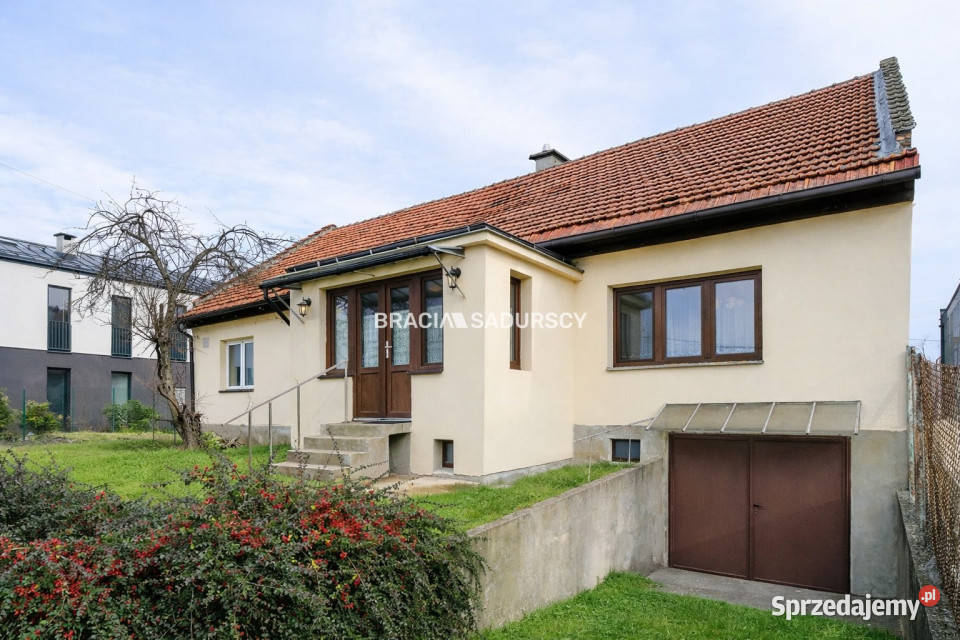Dom wolnostojący Kraków 170m2 377m2