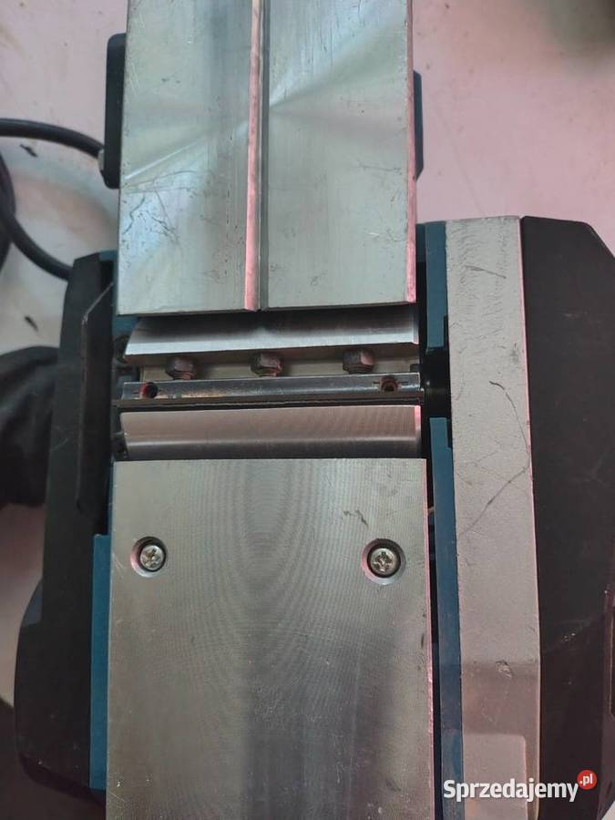 Strug heblarka Erbauer EHP1050 1050W 82mm