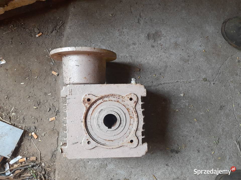 Przekładnia ślimakowa wielkopolskie Gniezno