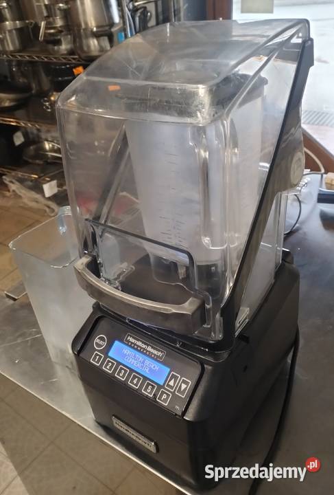 Blender kielichowy barmański gastronomiczny