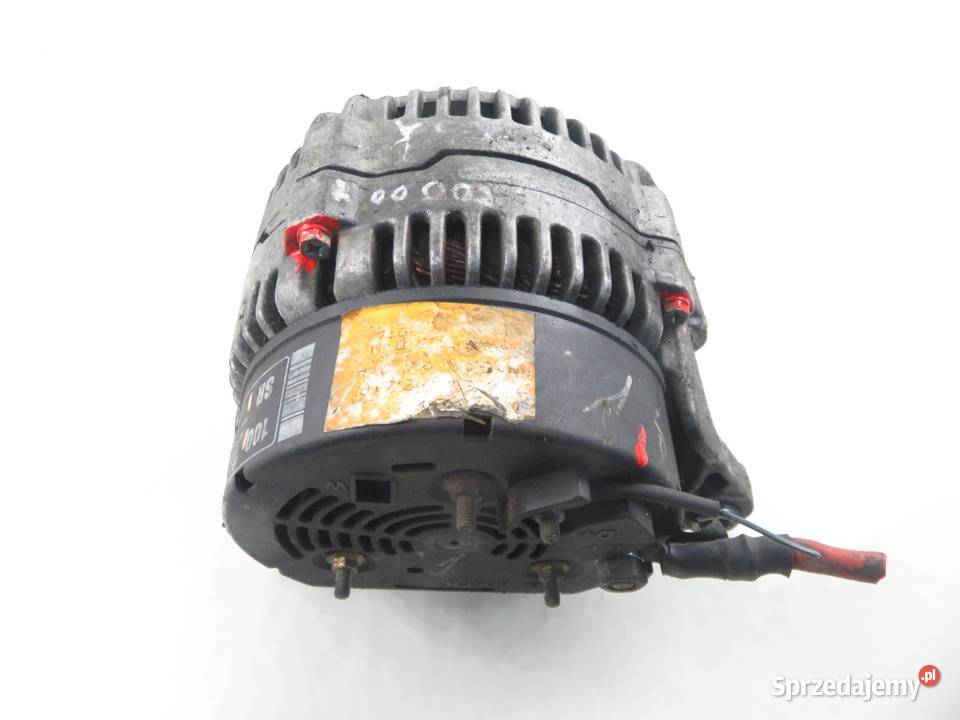 ALTERNATOR VECTRA 20 DTI 16V 0123500008 90506202