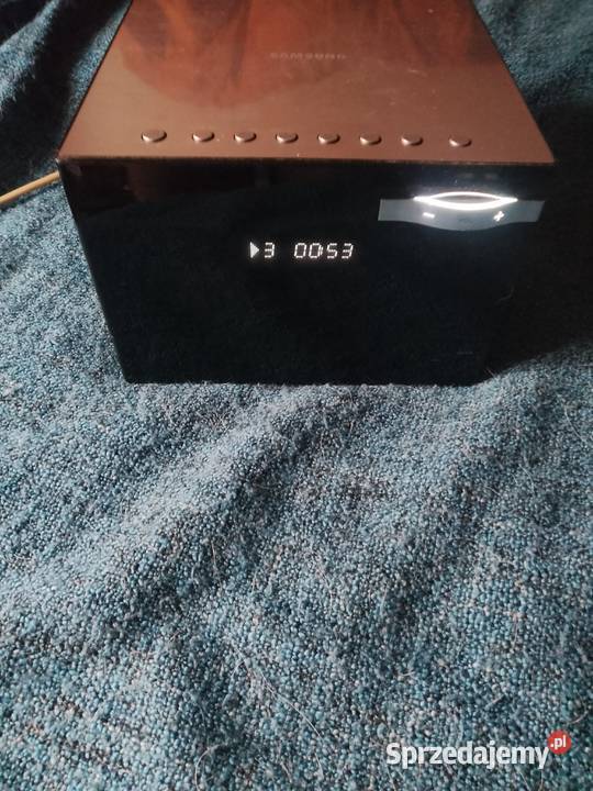 mini wieża Samsung MMD330D Legnica