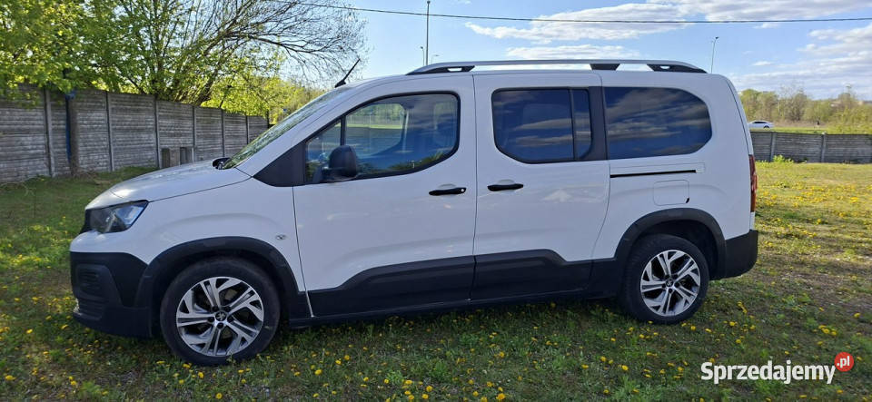 Peugeot RIFTER rifter loong salon FV 23 219000km Rifter