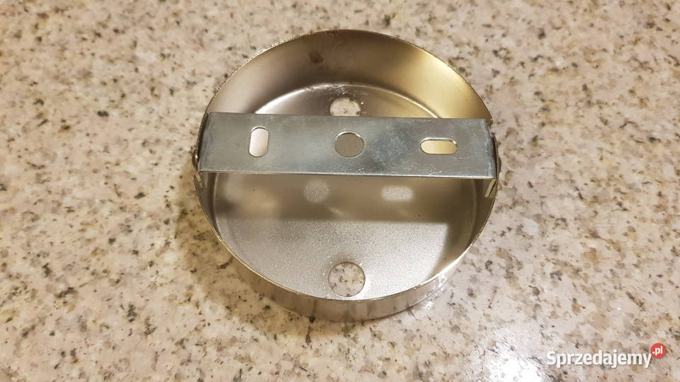 Listwa do lamp rozeta podsufitka maskownica 85mm Warszawa