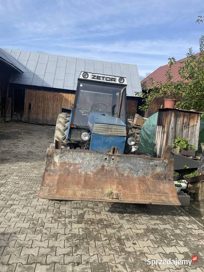 Zetor crystal 8145ursus Nieciecza sprzedam