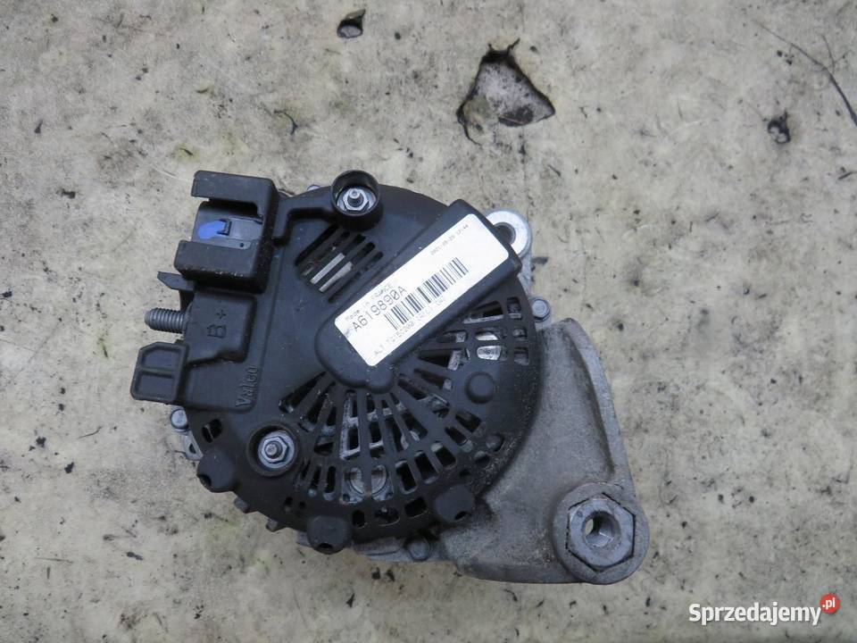 ALTERNATOR AVENSIS T29 16 D4D A619890A osobowe sprzedam