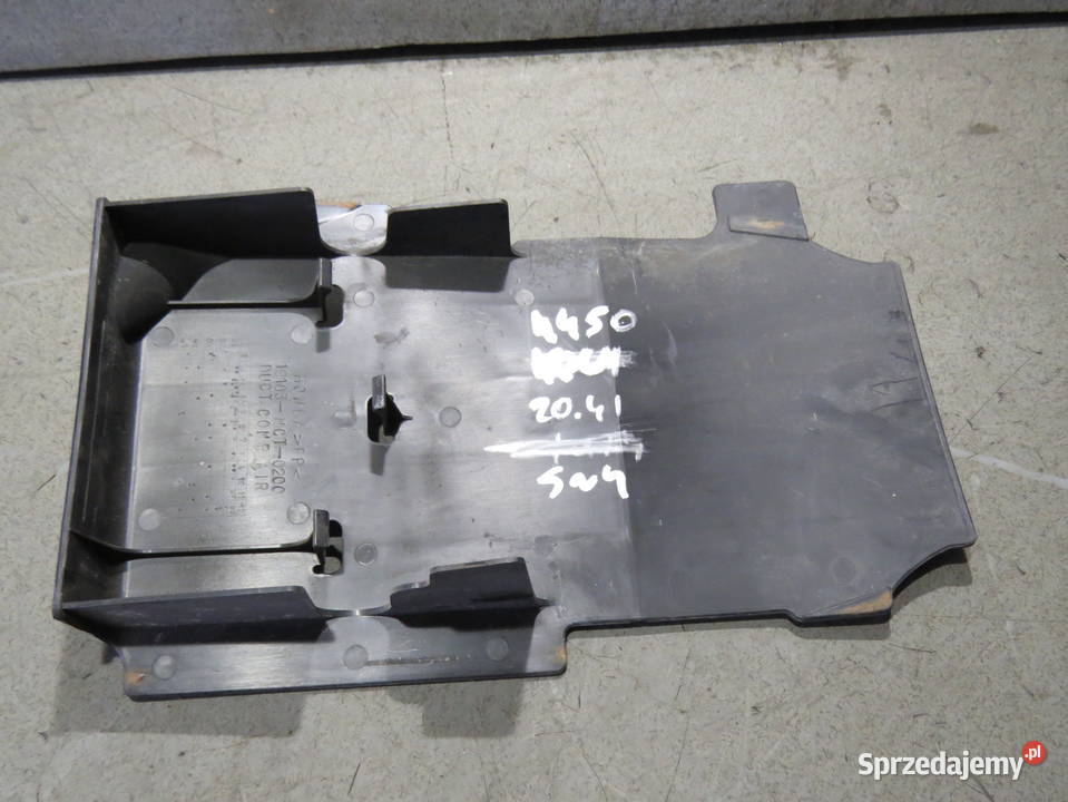HONDA SWT400 SW 400 650 PLASTIK OSŁONA ZAŚLEPKA Części