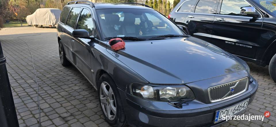 Volvo v70 24D 2003r 2400cm3 Stradomia Wierzchnia
