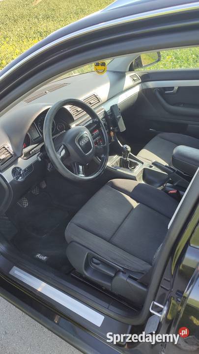 Audi a4b7 19bke 4/5 Węchadłów