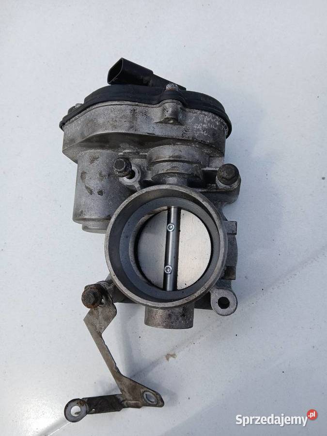 Przepustnica ford s Topólka