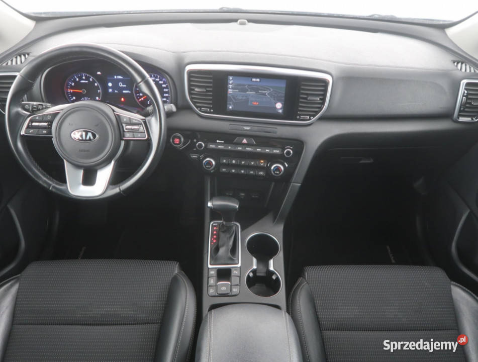 Kia Sportage 16 TGDI SUV Bielany Wrocławskie