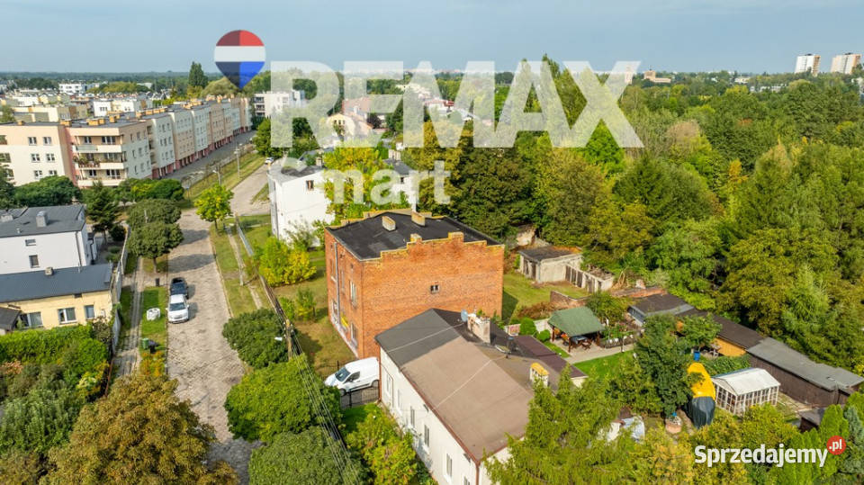działka 772 m z budynkiem w Łodzi Romana 2A Łódź sprzedam