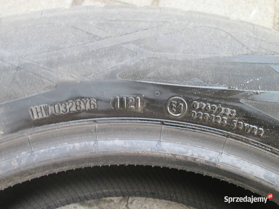 4 opony22560R17 Kwidzyn