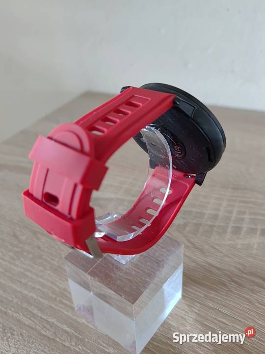 Smartwatch 15 amoled GPS wodoszczelność 3atm kujawsko-pomorskie Nakło nad Notecią
