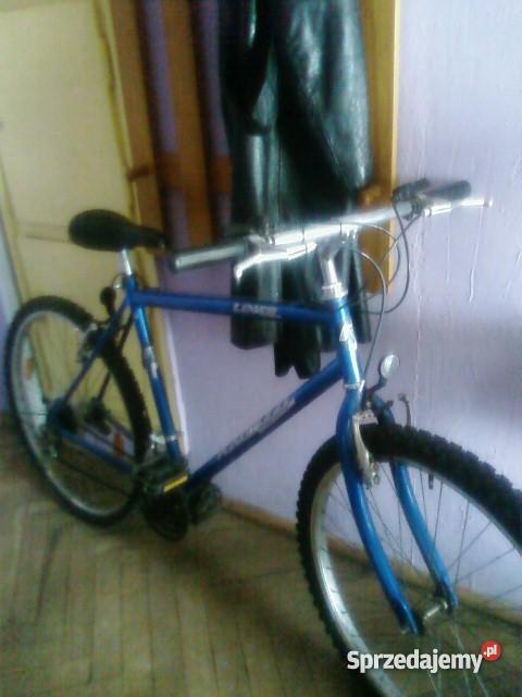 rower Kraków