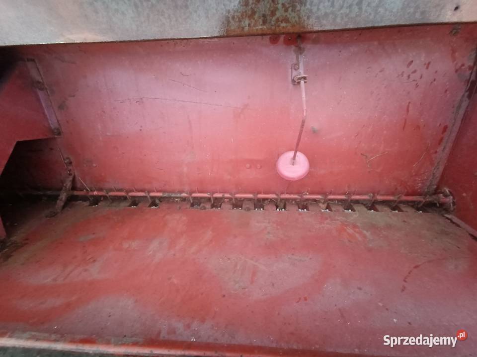 Siewnik zbożowy poznaniak 3m