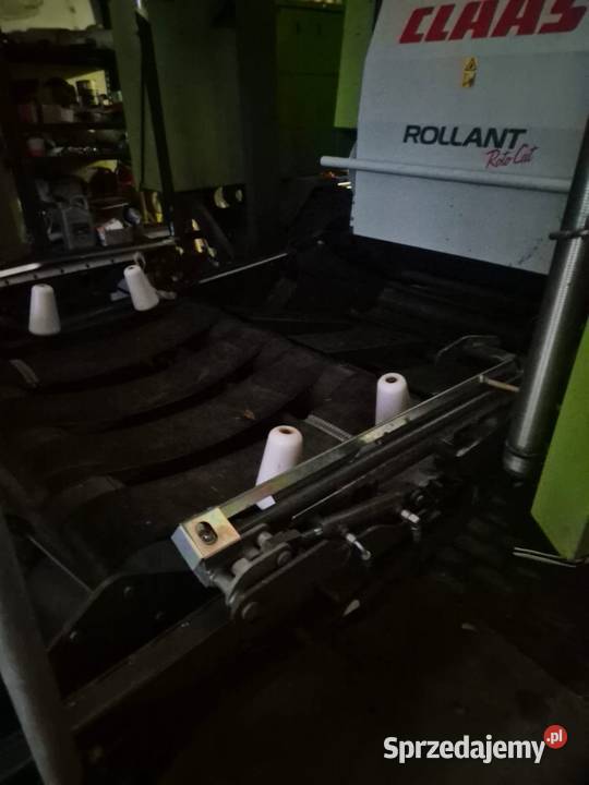 Prasoowijarka claas rolland 355 Grajewo