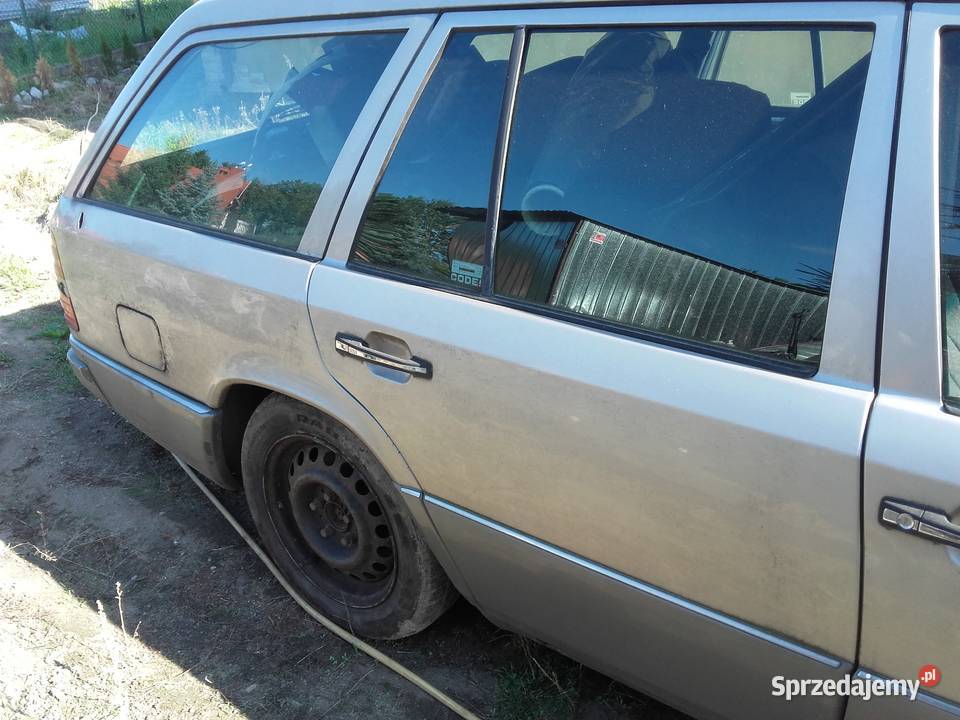 Mercedes W124 kombi E klasa lubuskie Gorzów Wielkopolski