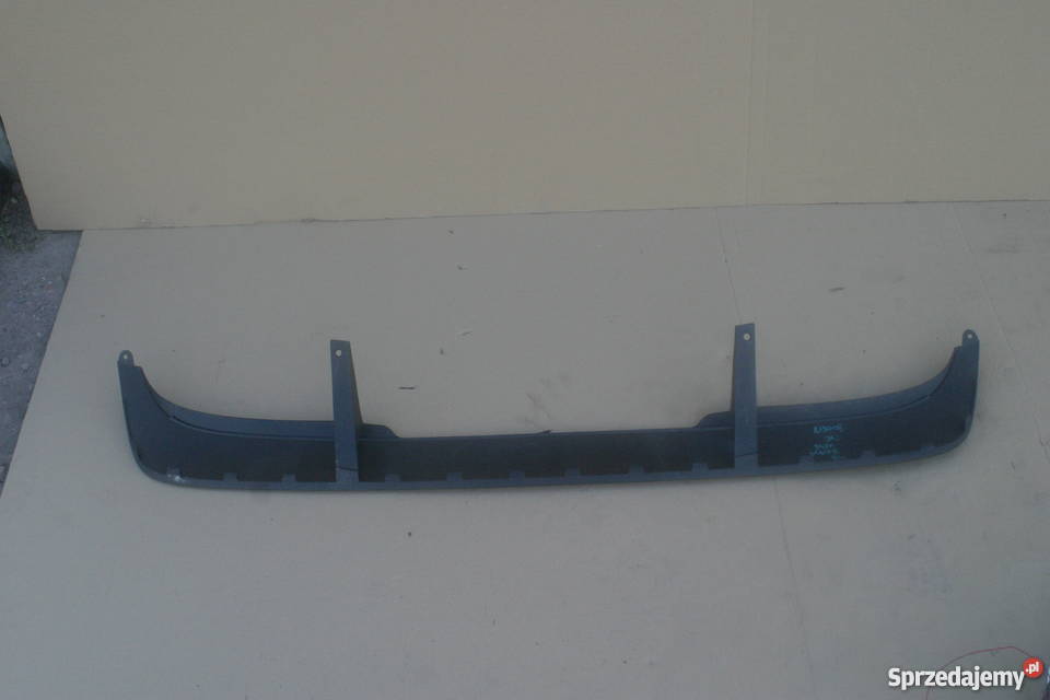 MERCEDES B KLASA W246 LISTWA DOKŁADKA ZDERZAKA Bieleń