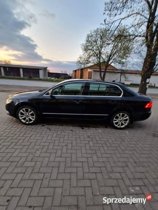 Skoda superb 2009 20 tdi common rail Nowotna