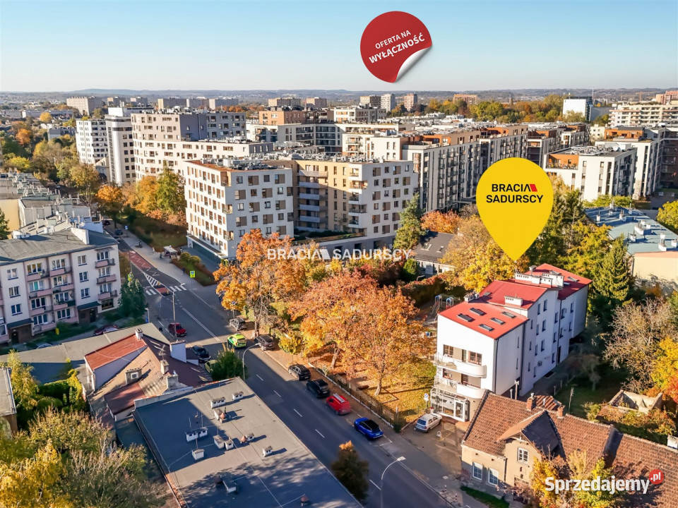 Lokal Kraków Wrocławska 115m2 sprzedam