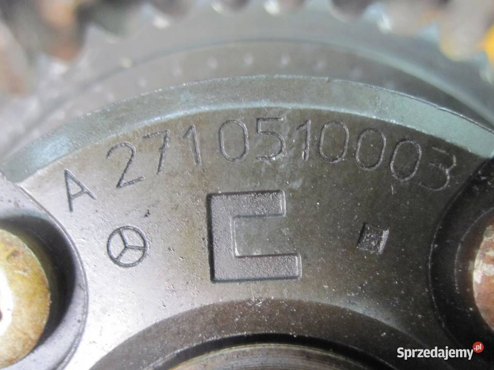 MERCEDES C180 18 271946 143 06R wariator koło osobowe