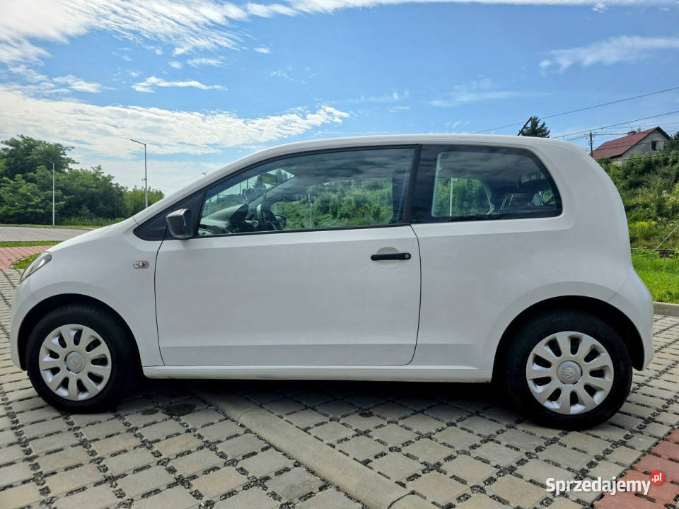 koda Citigo Skoda Citigo 10 Green tec Sport z