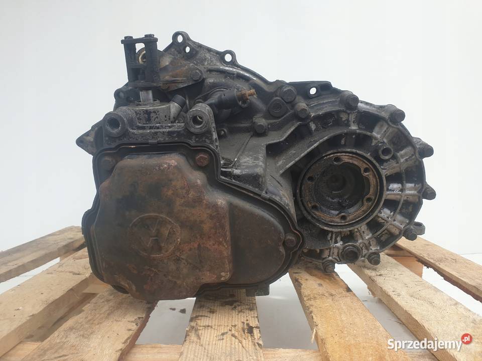 VW Transporter T4 24 D SKRZYNIA BIEGÓW ARL Skrzynie biegów manualne Chełm