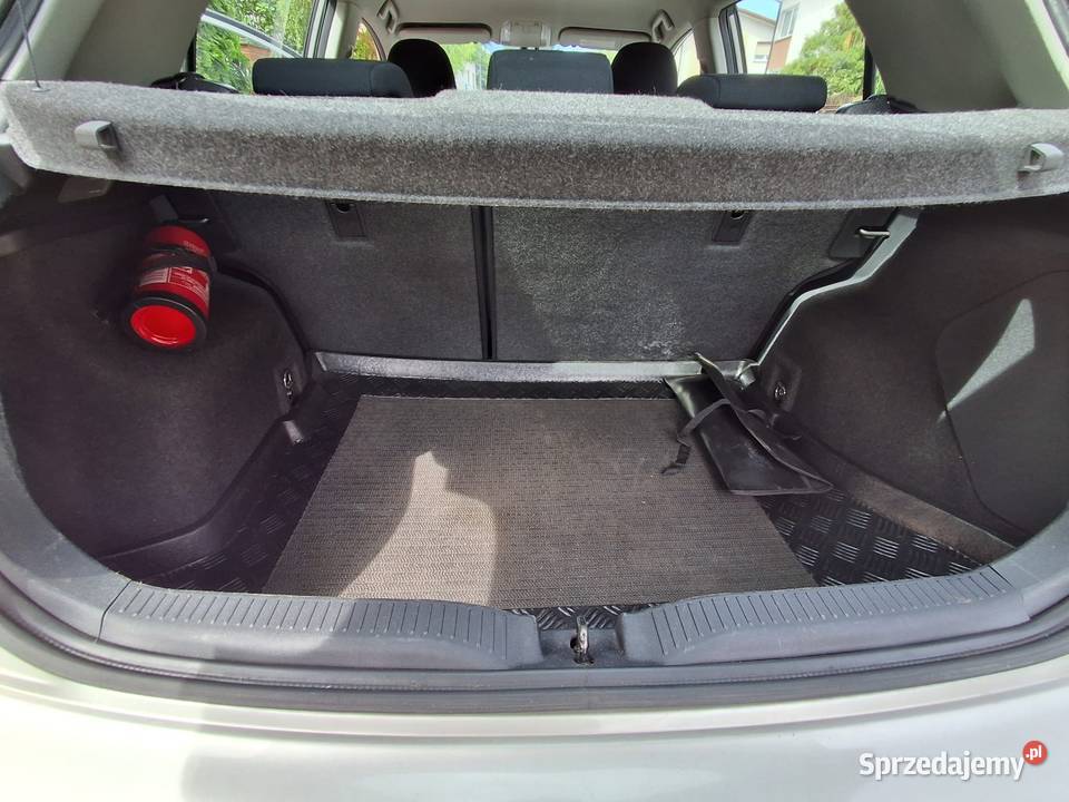 TOYOTA AURIS 2007 HATCHBAK STAN Auris Warszawa