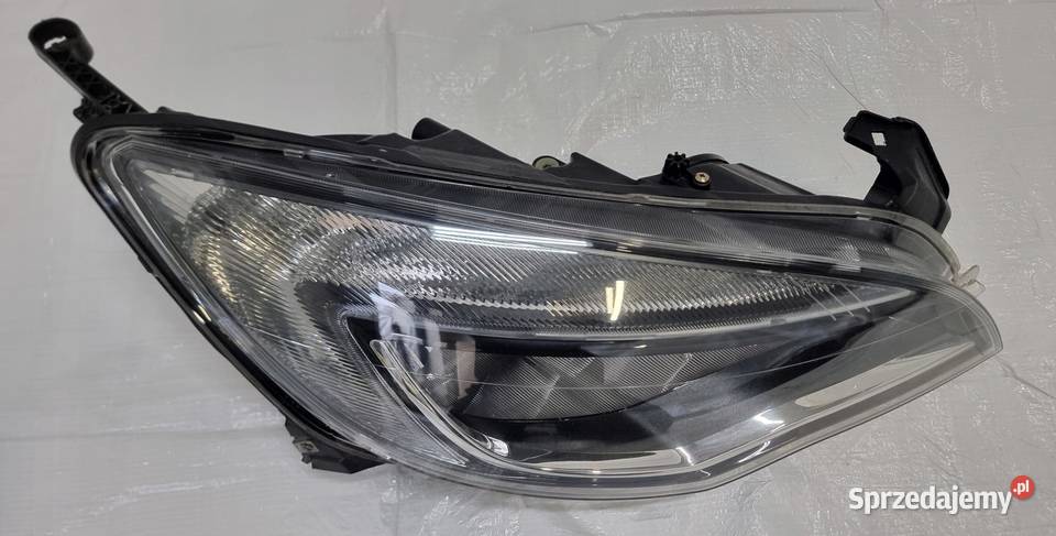 OPEL ASTRA J IV LIFT REFLEKTOR LAMPA PRZÓD PRAWY kujawsko-pomorskie