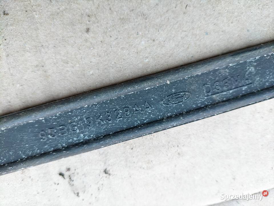 FORD MONDEO MK1 MK2 PASEK UCHWYT GAŚNICY Kamień-Kolonia