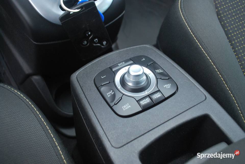 Renault Grand Scenic Automat 20 Benzyna Czujnik Rok produkcji 2009 Nowy Sącz