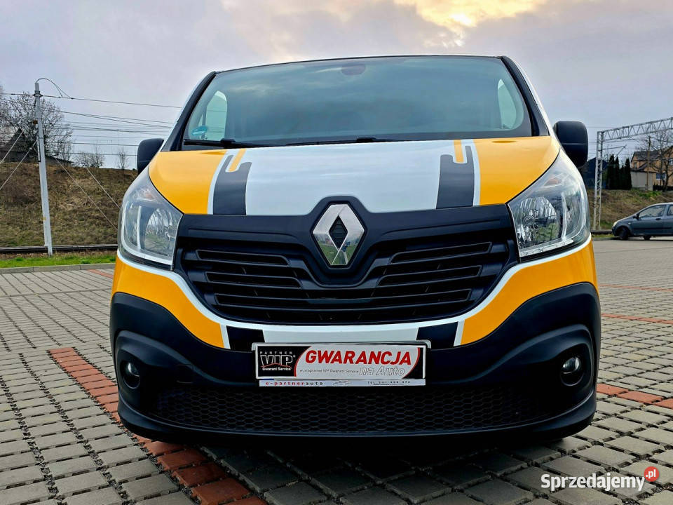 Renault Trafic Więcławice Stare sprzedam