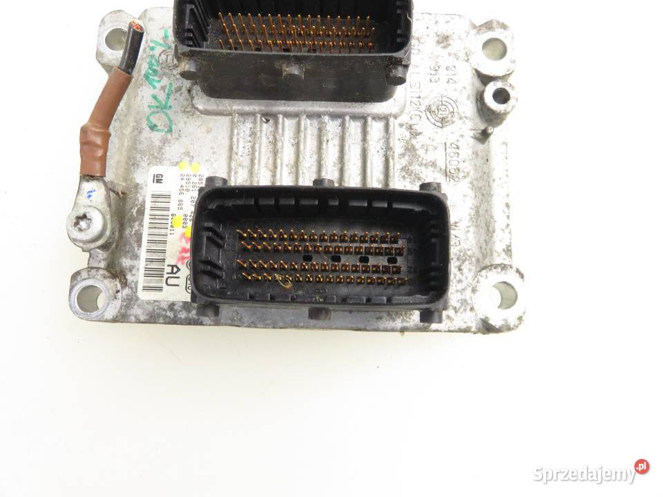 STEROWNIK OPEL CORSA C X01 12 16V 75 Z 12 XE