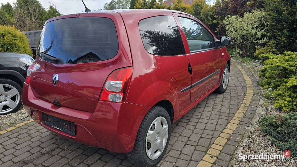 Renault Twingo VAT marża kujawsko-pomorskie Toruń