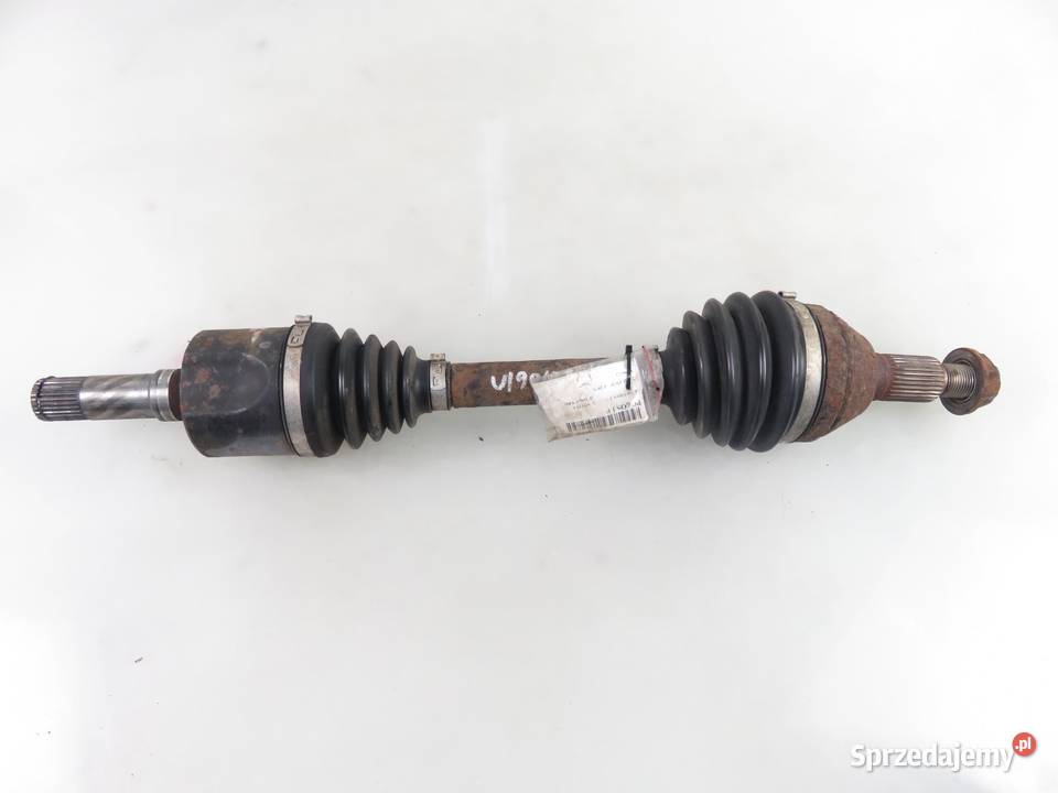 PÓŁOŚ LEWA PRZEDNIA CHEVROLET CAPTIVA 20 D 4WD małopolskie