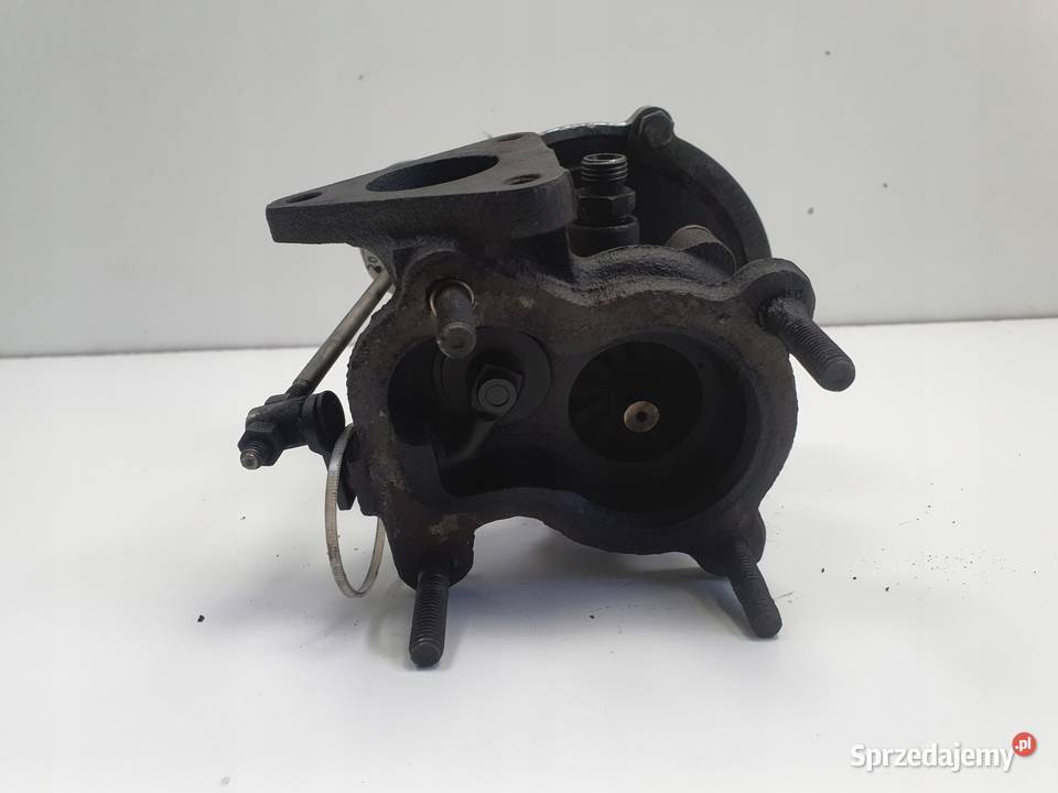 TURBOSPRĘŻARKA VW Bora 19 TDI turbo 038145701D Turbosprężarki lubelskie Chełm
