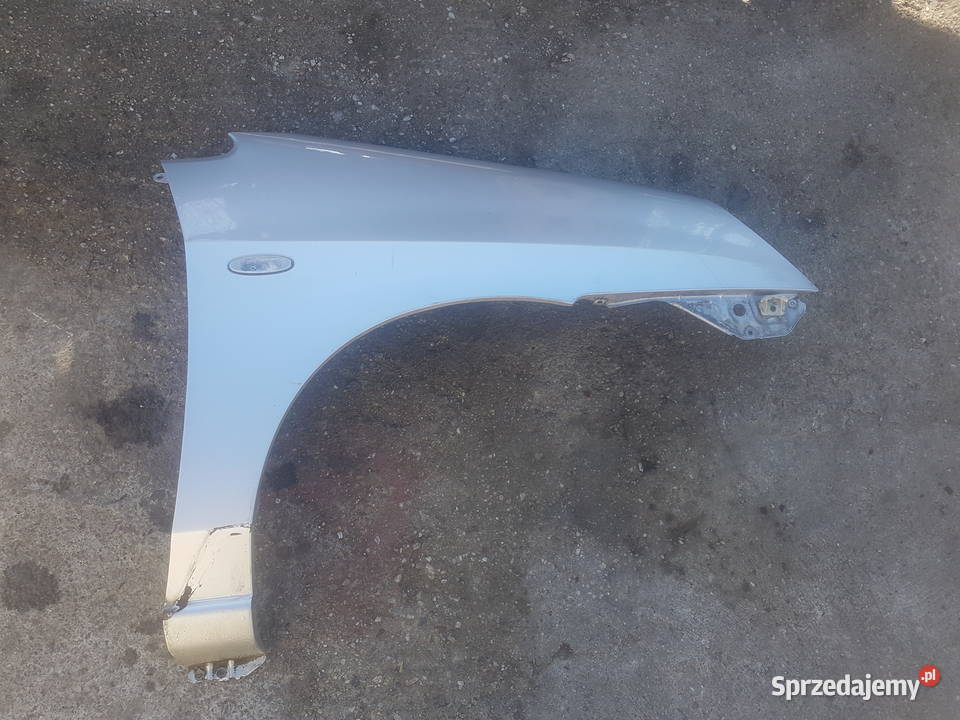 Suzuki Liana błotnik przedni przód kolor Z2S Karoseria Legnica sprzedam