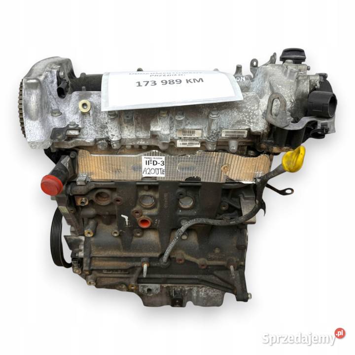 SILNIK A20DTE Opel Insignia 20 CDTI 140 diesel Chełm sprzedam
