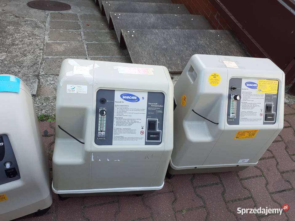 Generator tlenu Koncentrator Tlenu Wypozyczalnia Warszawa sprzedam