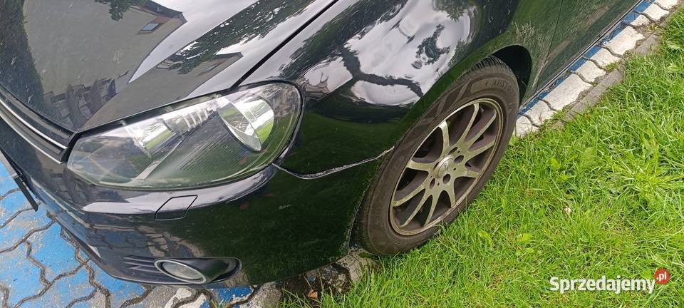 Golf kombi 20tdi Panorama Highline wspomaganie kierownicy mazowieckie Piaseczno
