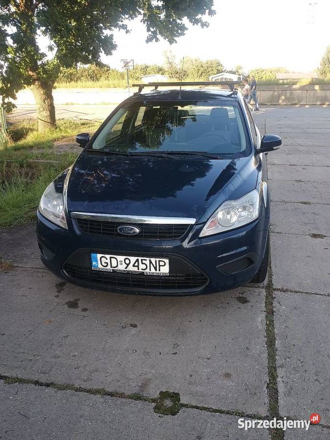 Sprzedam Ford Focus MK3 2010r immobilizer