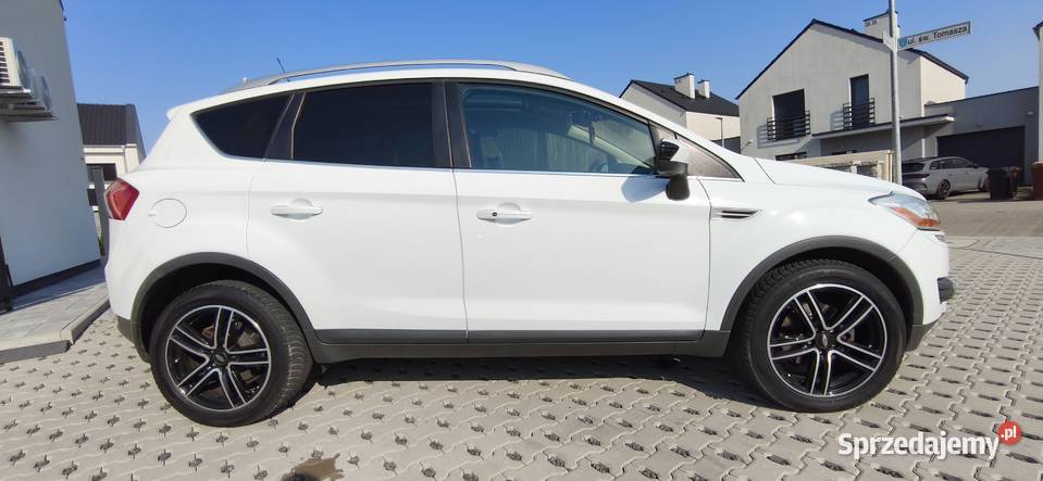 Ford Kuga MK1 2012 20 TDCi 163 4x4 Automat Zalasewo